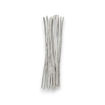 Picture of CRAFT PIPE CLEANERS WHITE 30CM - 15PK
